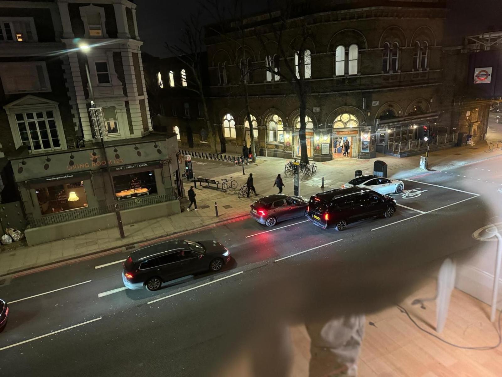 Appartamento Prime Location In Camden Town *