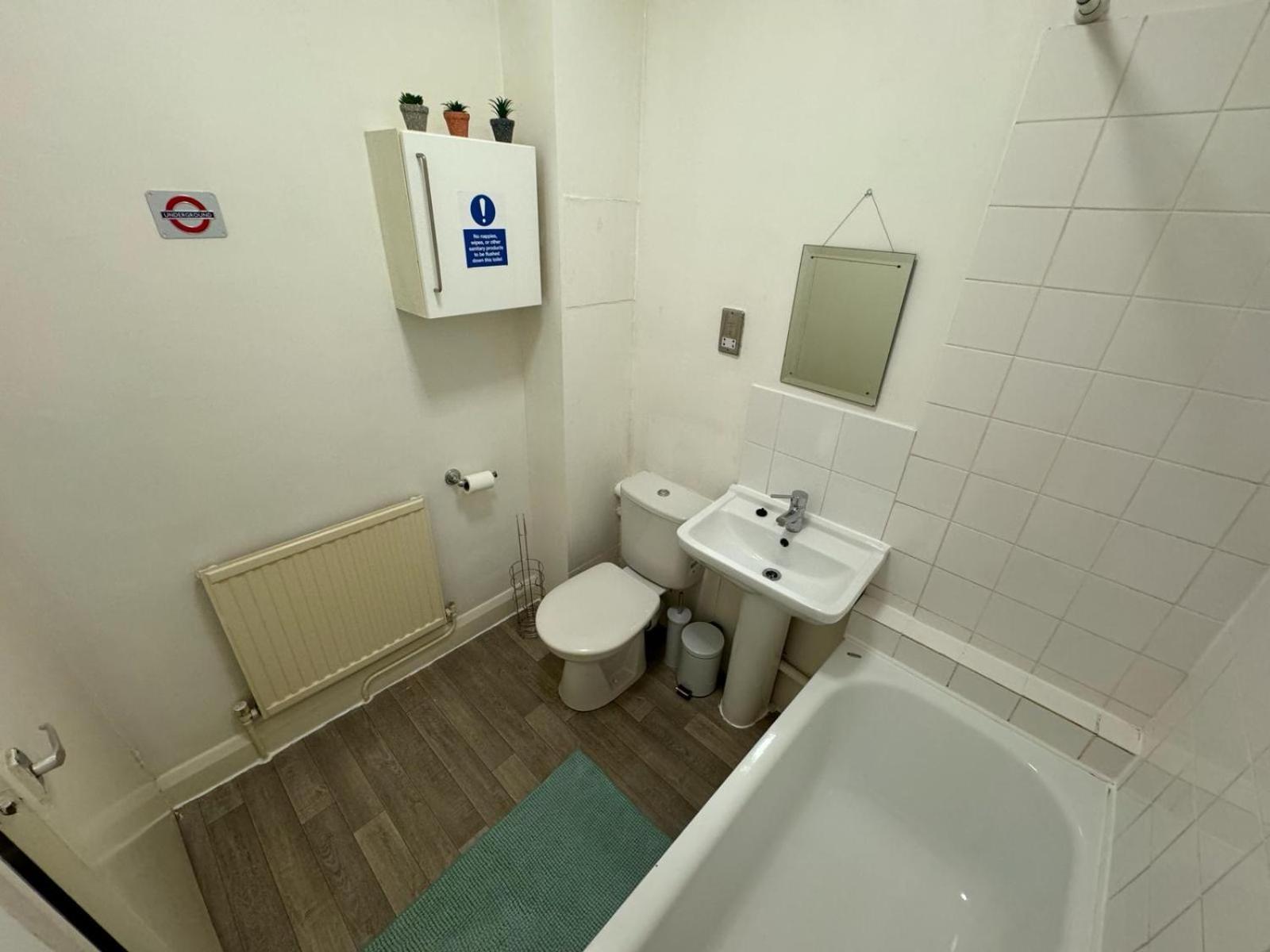 Prime Location In Camden Town