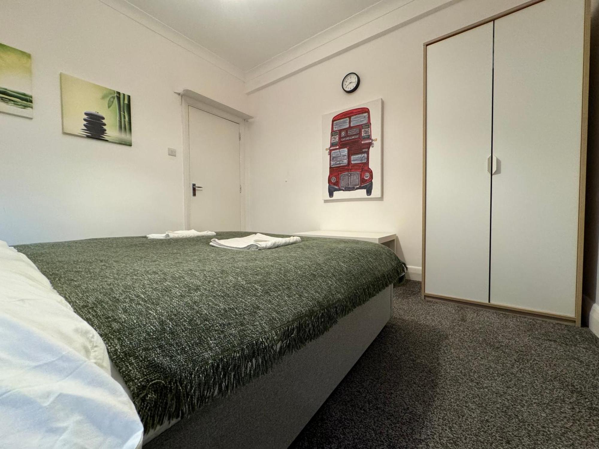 Prime Location In Camden Town Appartamento *