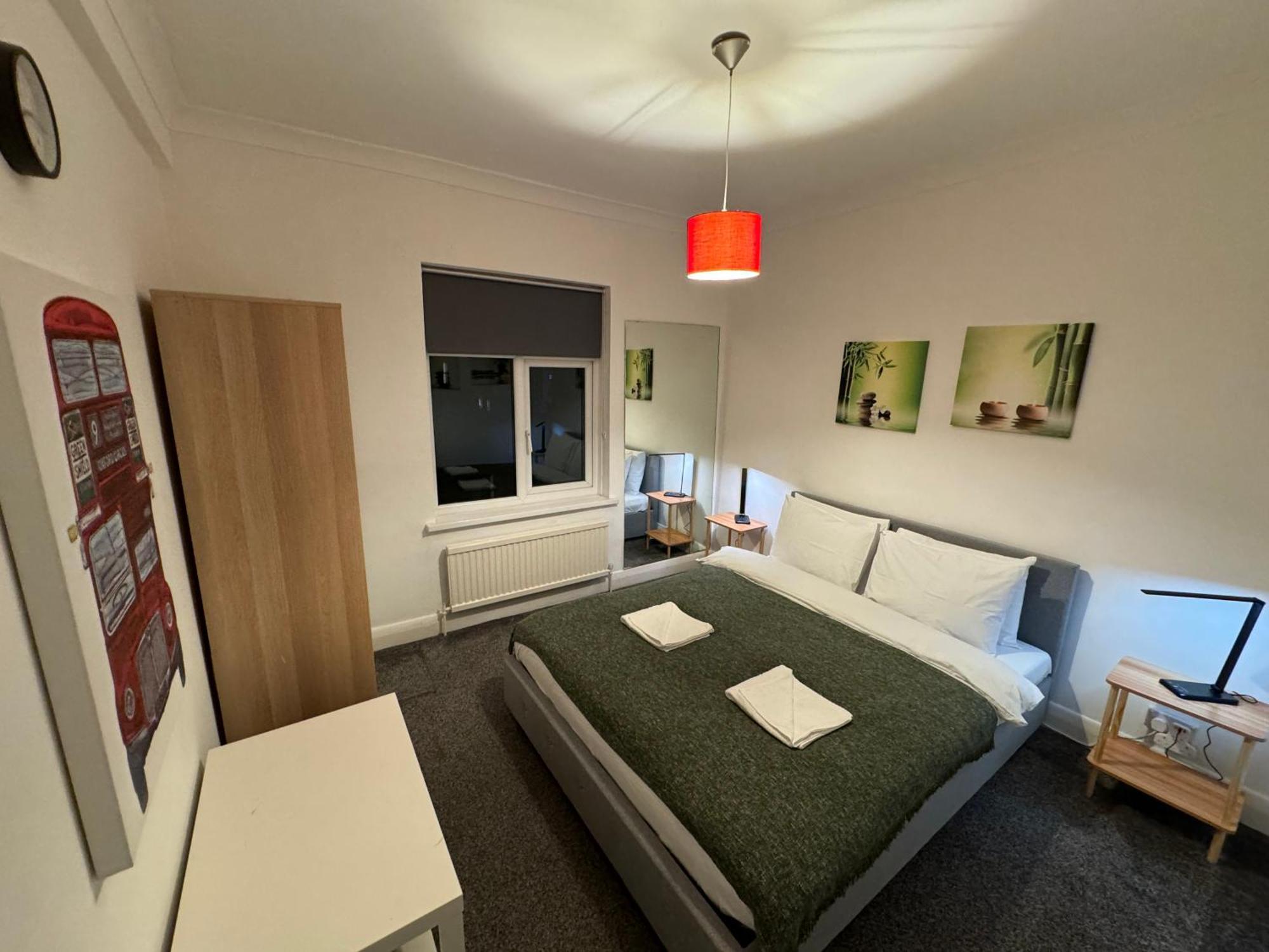 Prime Location In Camden Town Appartamento *