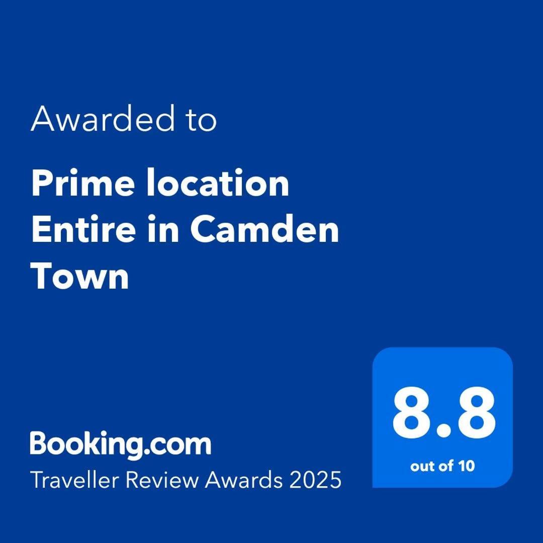 Prime Location In Camden Town Appartamento